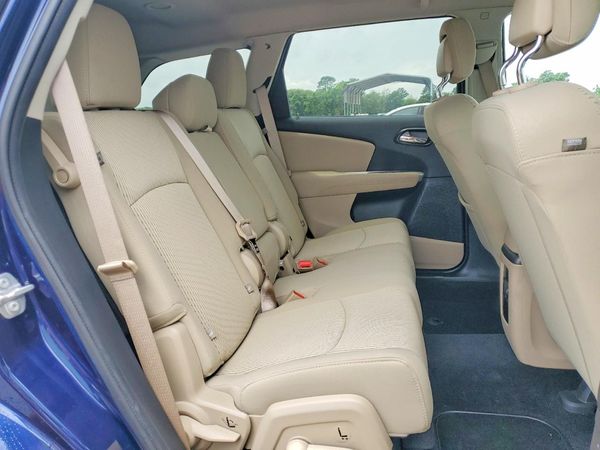 2017 DODGE JOURNEY SXT (FWD)