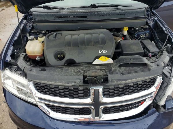 2017 DODGE JOURNEY SXT (FWD)