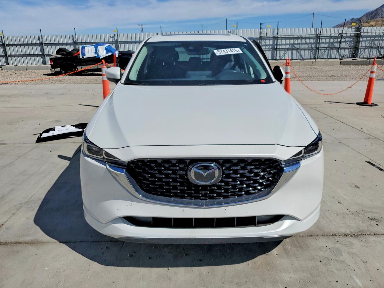 2024 MAZDA CX-5 Preferred Package