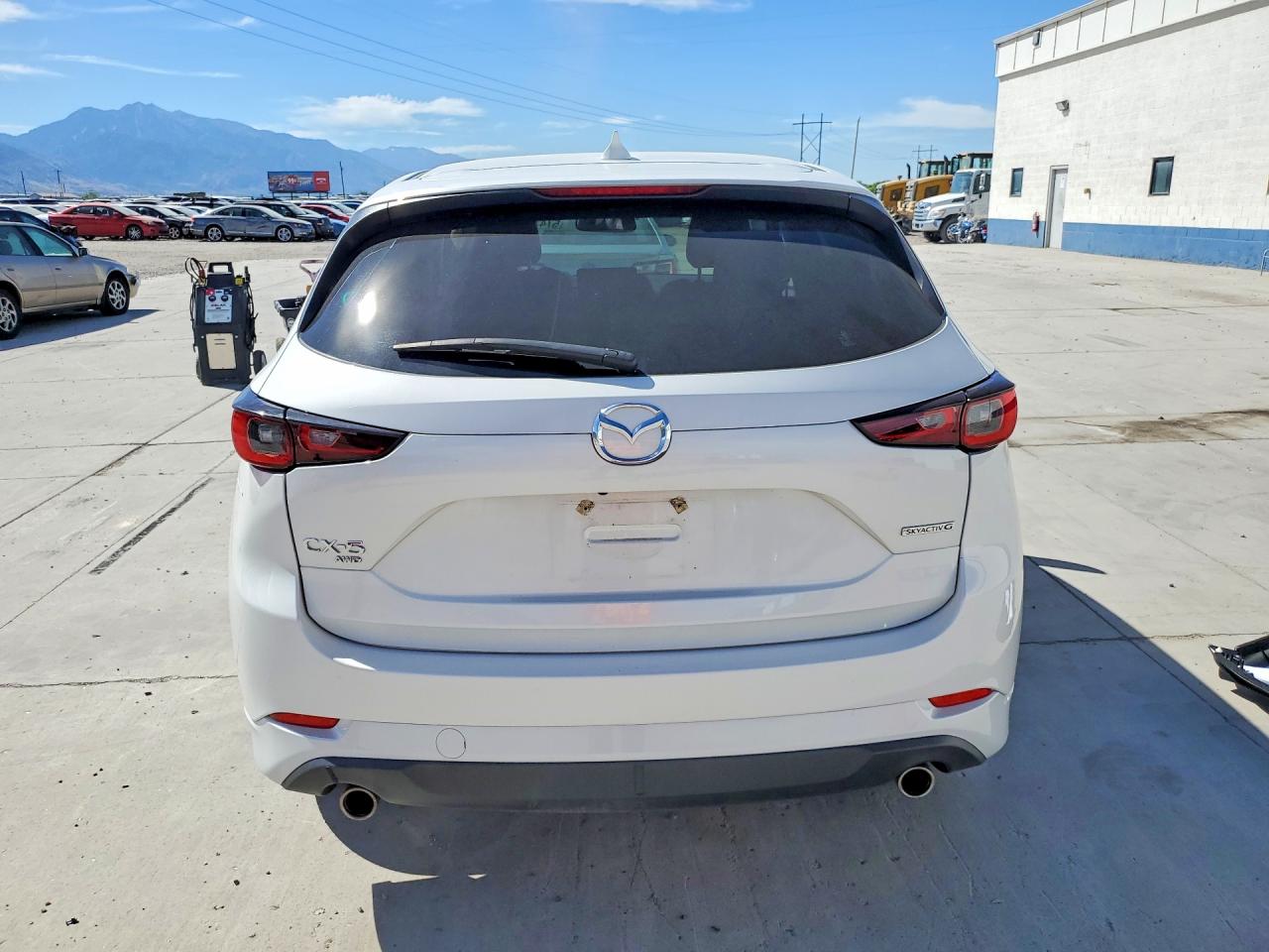 2024 MAZDA CX-5 Preferred Package