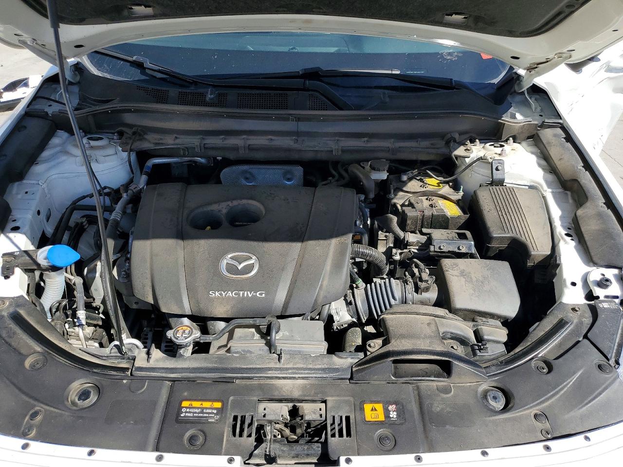2024 MAZDA CX-5 Preferred Package