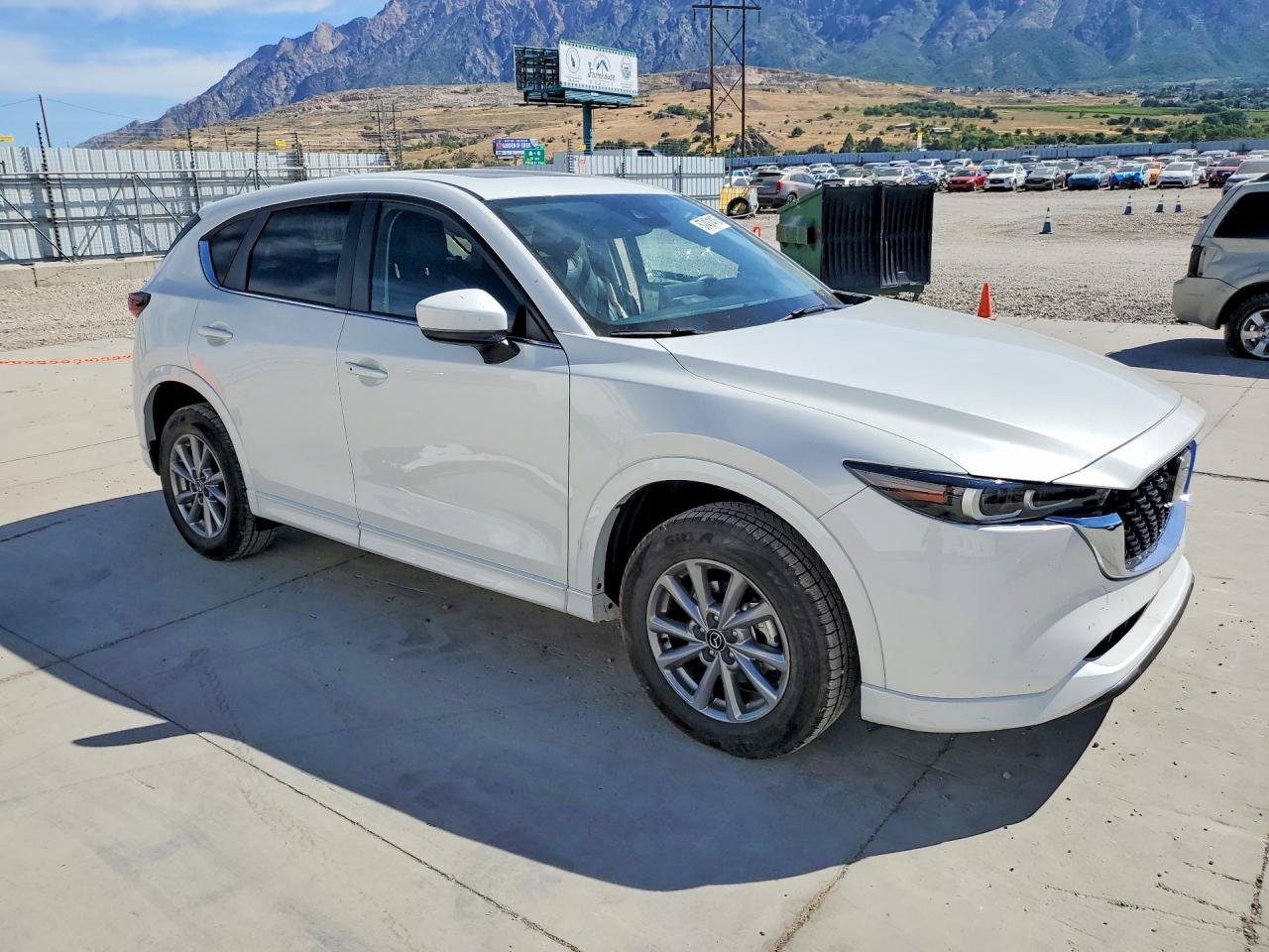 2024 MAZDA CX-5 Preferred Package