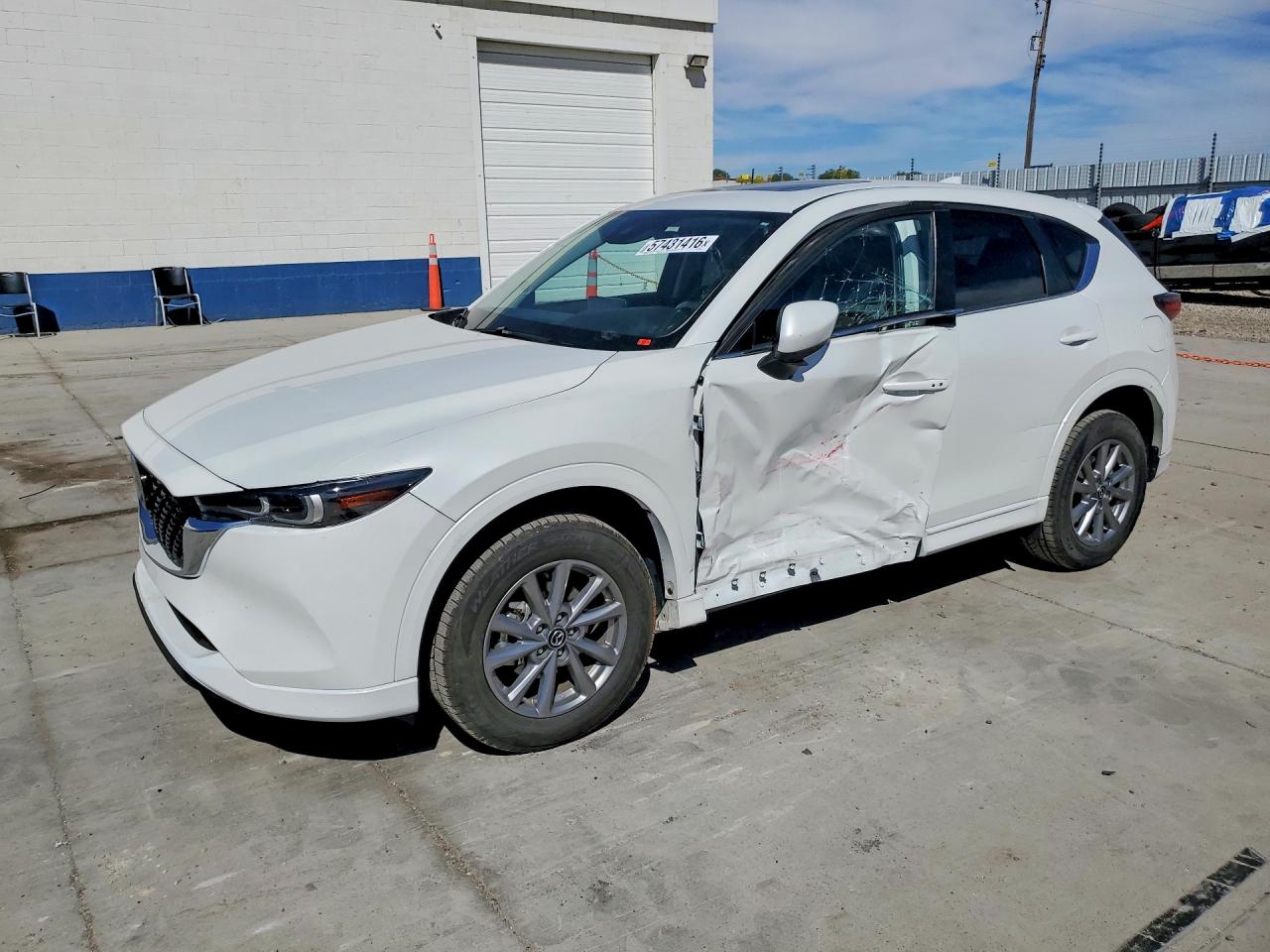 2024 MAZDA CX-5 Preferred Package