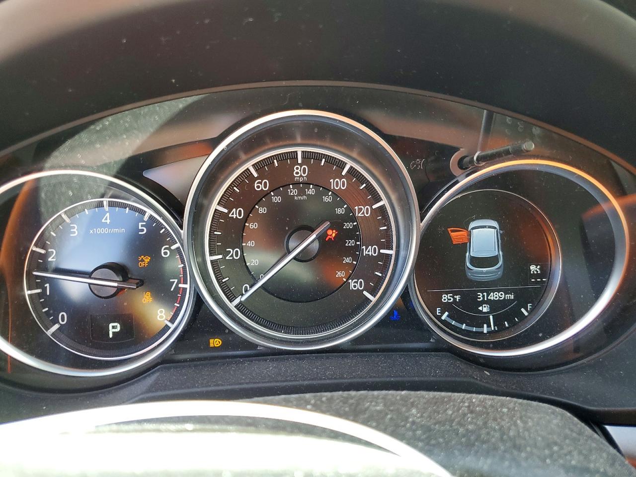 2024 MAZDA CX-5 Preferred Package
