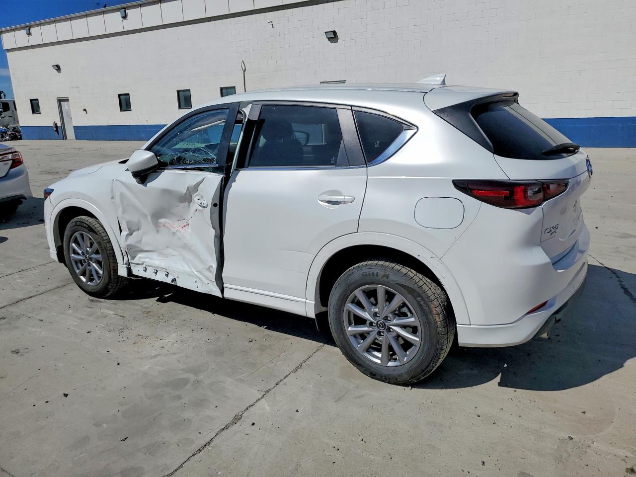 2024 MAZDA CX-5 Preferred Package
