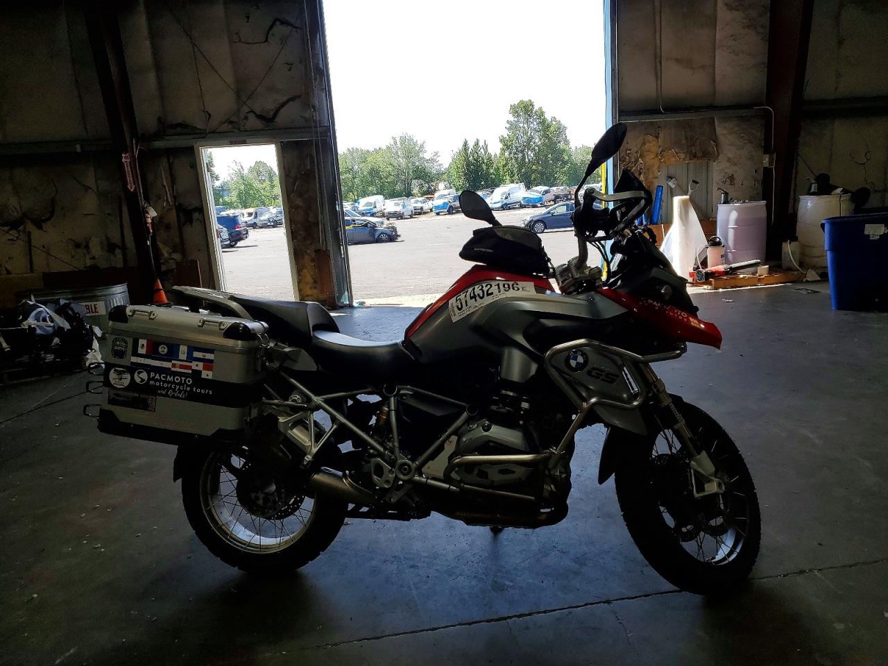 2014 BMW R1200