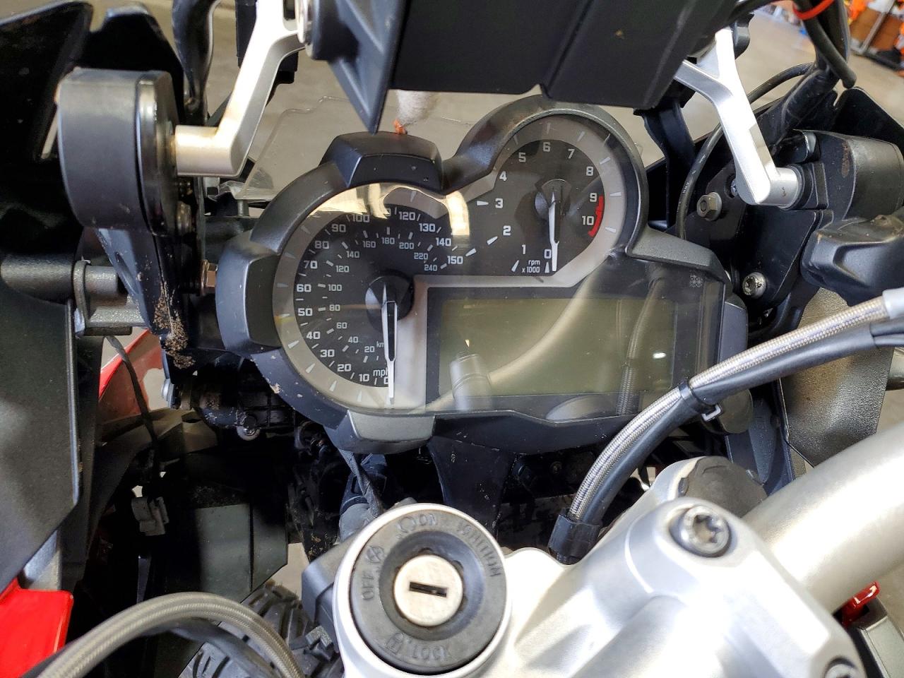 2014 BMW R1200