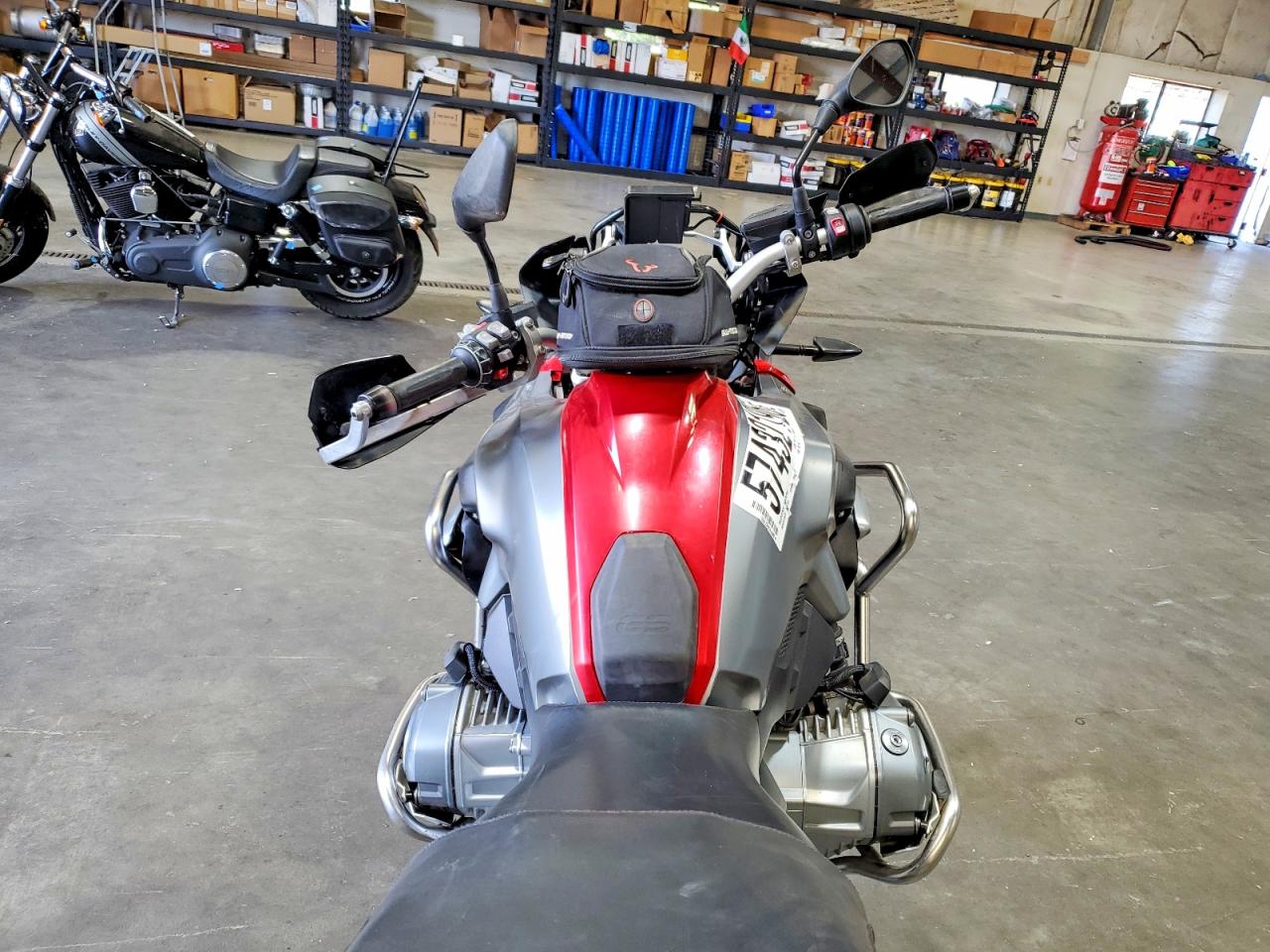 2014 BMW R1200