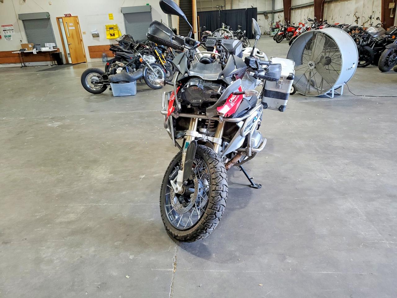 2014 BMW R1200