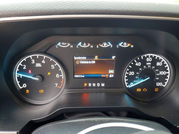 2022 FORD F150 SuperCrew