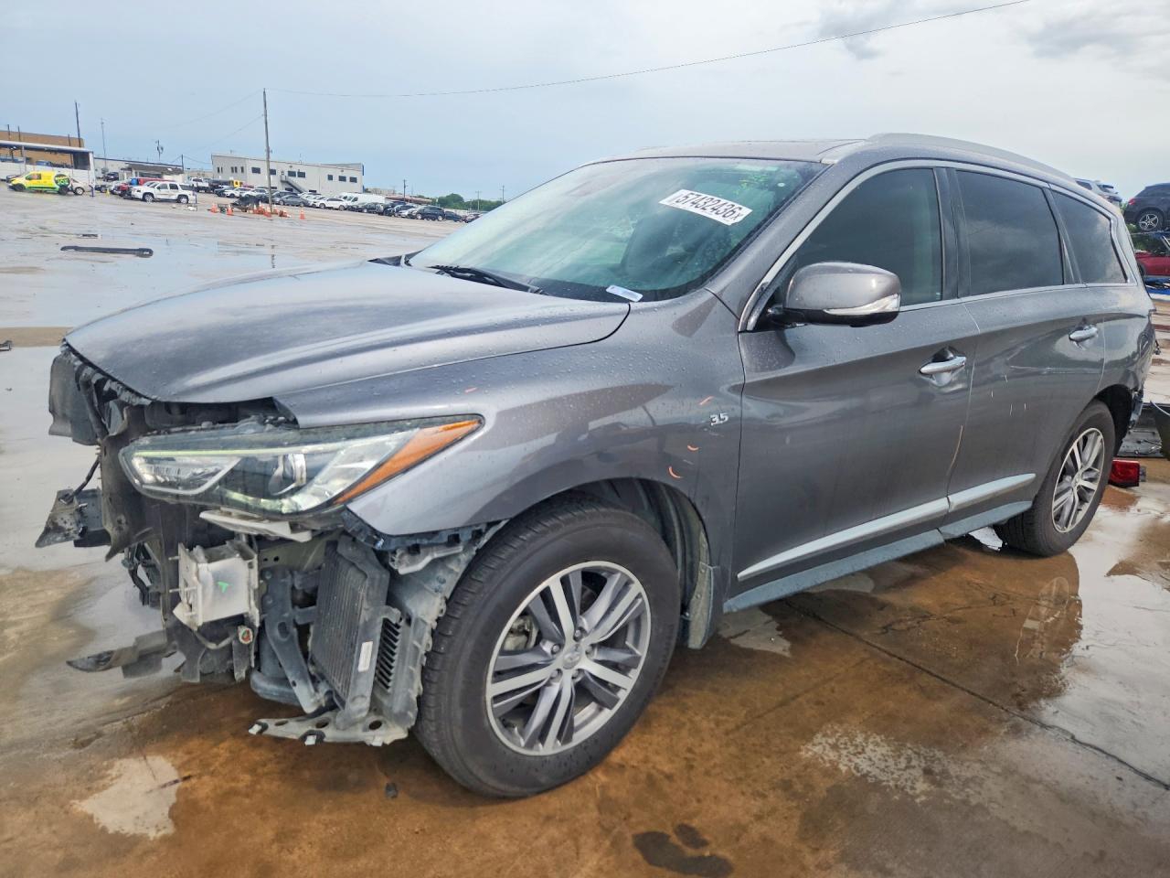 2020 INFINITI QX60