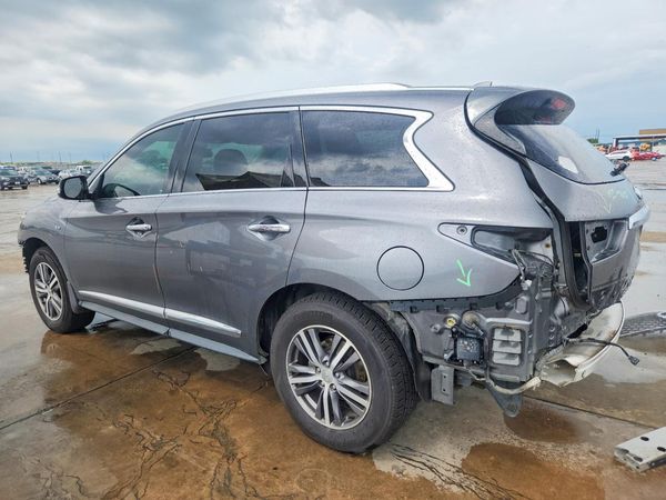 2020 INFINITI QX60