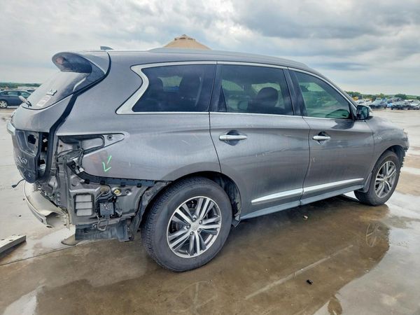 2020 INFINITI QX60