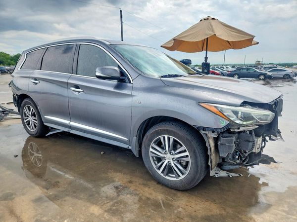 2020 INFINITI QX60