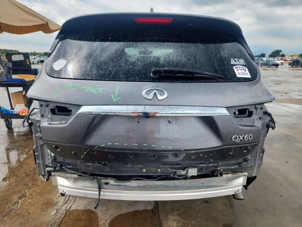 2020 INFINITI QX60