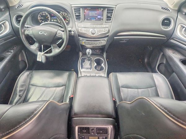 2020 INFINITI QX60