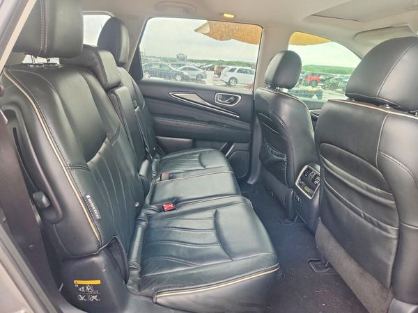 2020 INFINITI QX60