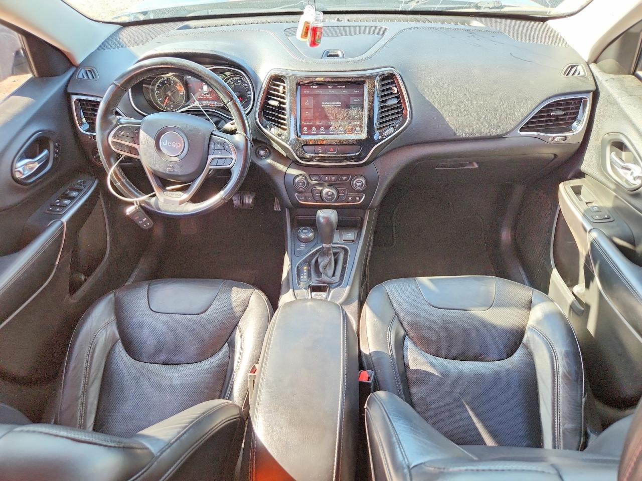 2019 JEEP CHEROKEE LIMITED 4X4
