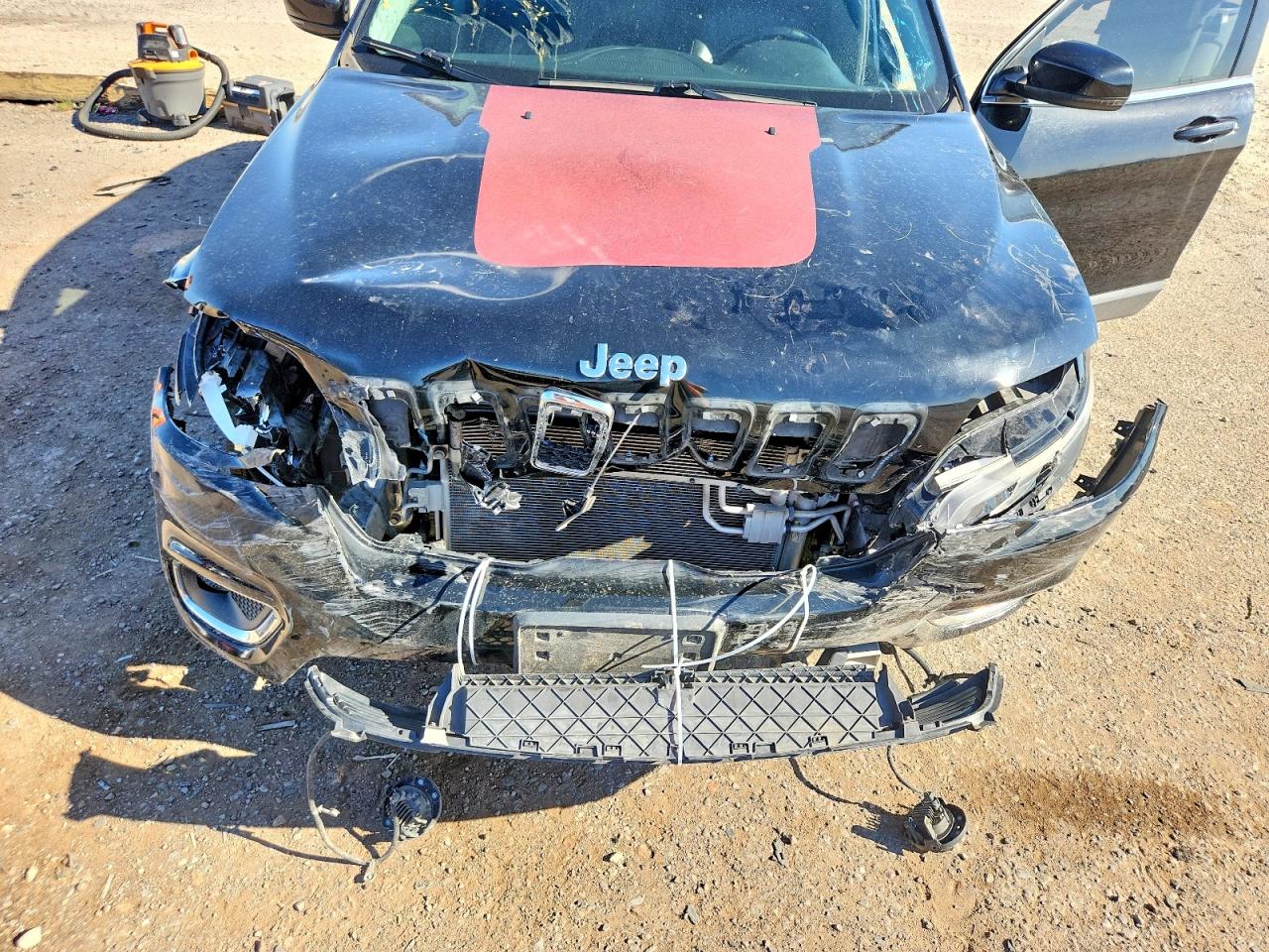 2019 JEEP CHEROKEE LIMITED 4X4