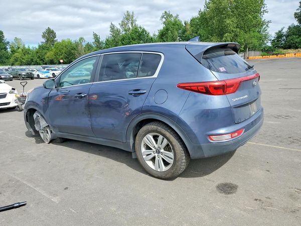 2018 KIA SPORTAGE QL