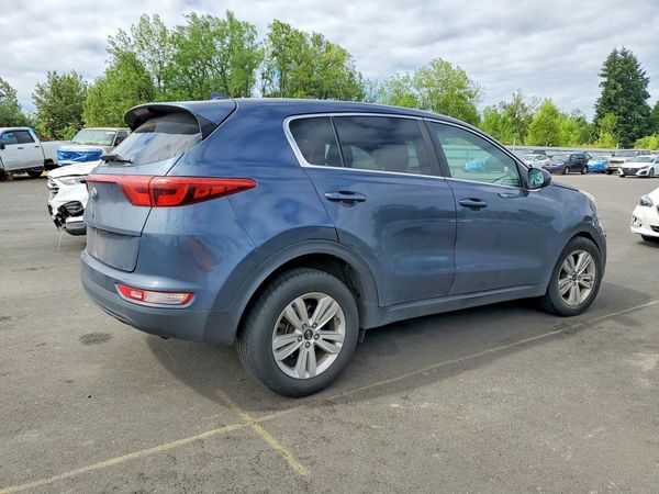 2018 KIA SPORTAGE QL