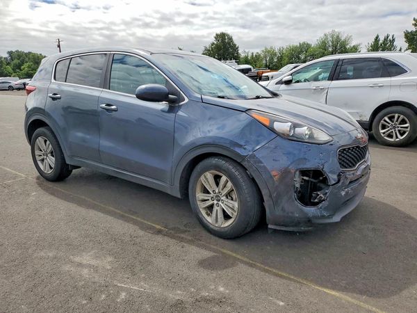 2018 KIA SPORTAGE QL