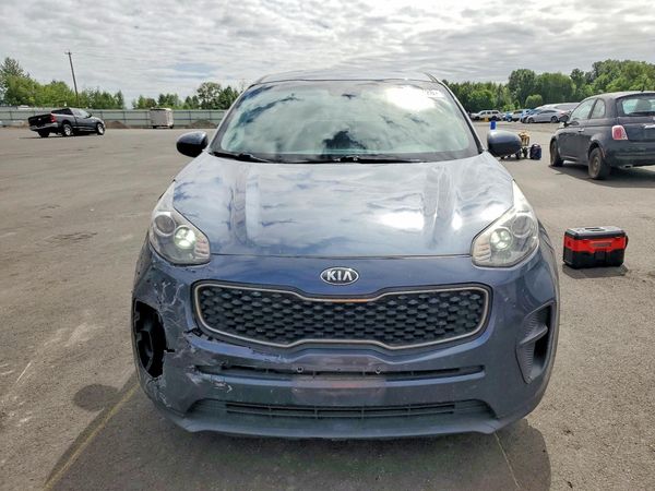 2018 KIA SPORTAGE QL