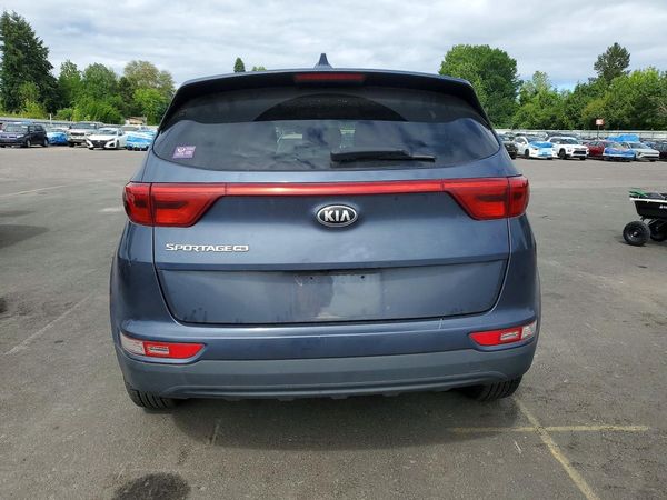 2018 KIA SPORTAGE QL