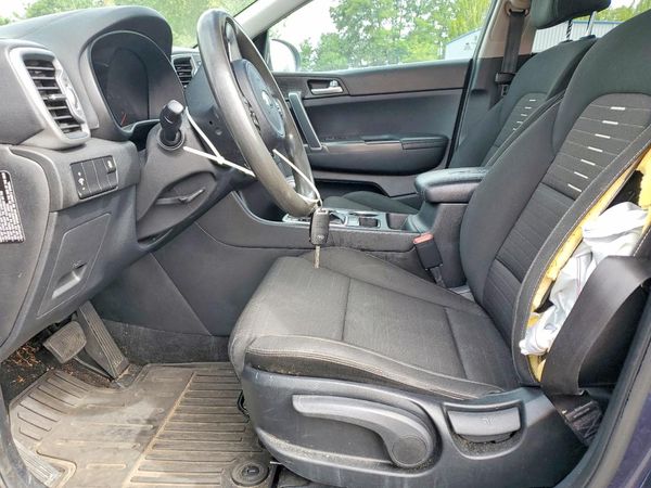 2018 KIA SPORTAGE QL