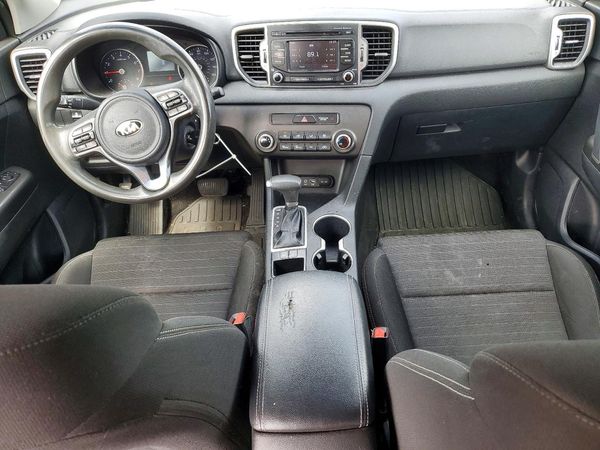 2018 KIA SPORTAGE QL