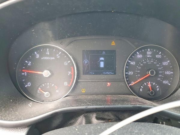 2018 KIA SPORTAGE QL