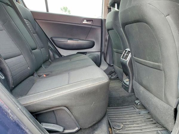 2018 KIA SPORTAGE QL