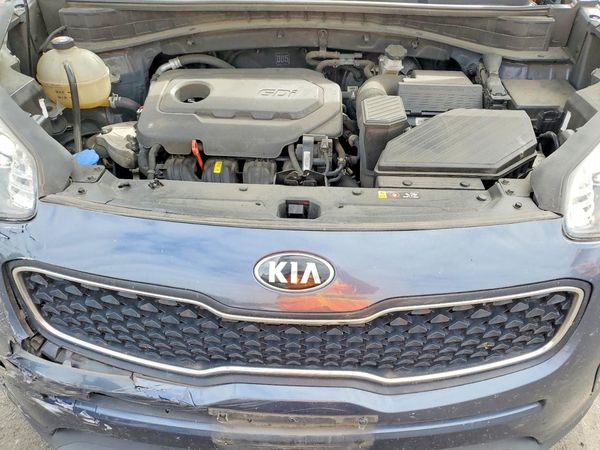 2018 KIA SPORTAGE QL