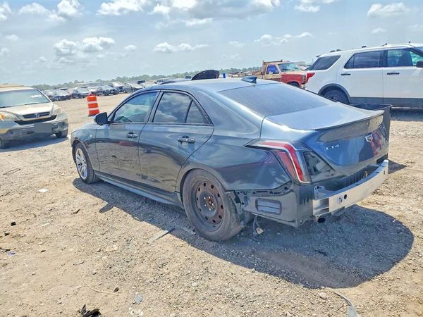 2021 CADILLAC CT4