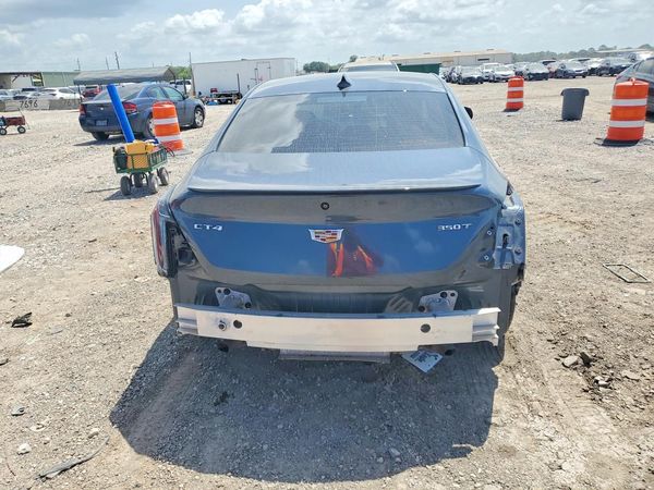 2021 CADILLAC CT4