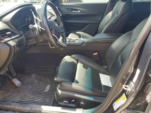 2021 CADILLAC CT4