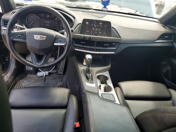 2021 CADILLAC CT4