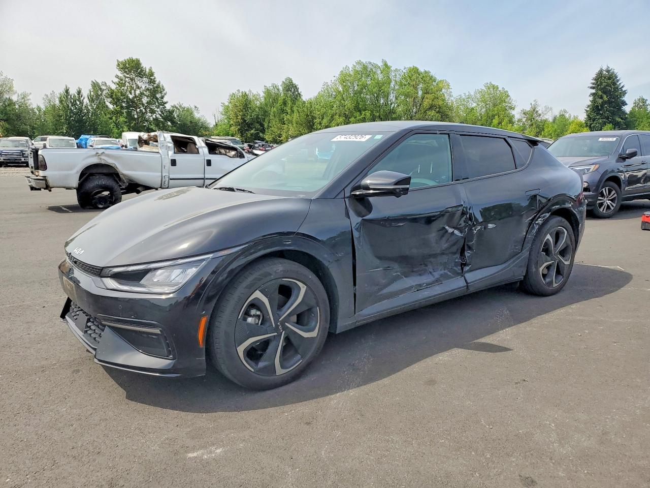 2024 KIA EV6