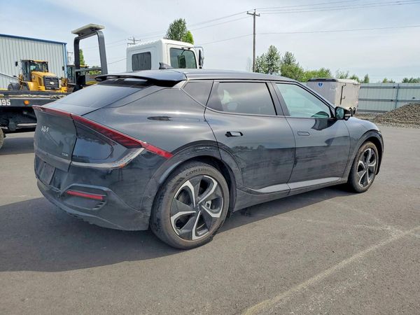 2024 KIA EV6