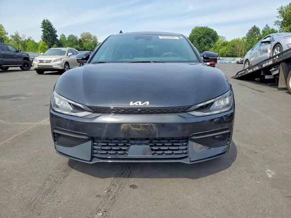 2024 KIA EV6