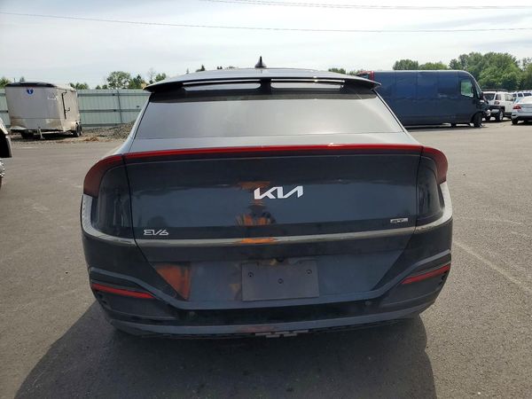 2024 KIA EV6