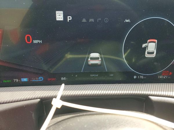 2024 KIA EV6