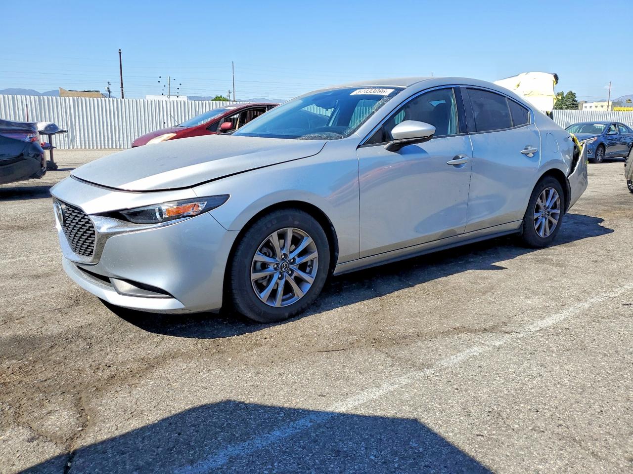 2020 MAZDA 3