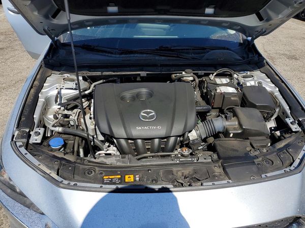 2020 MAZDA 3