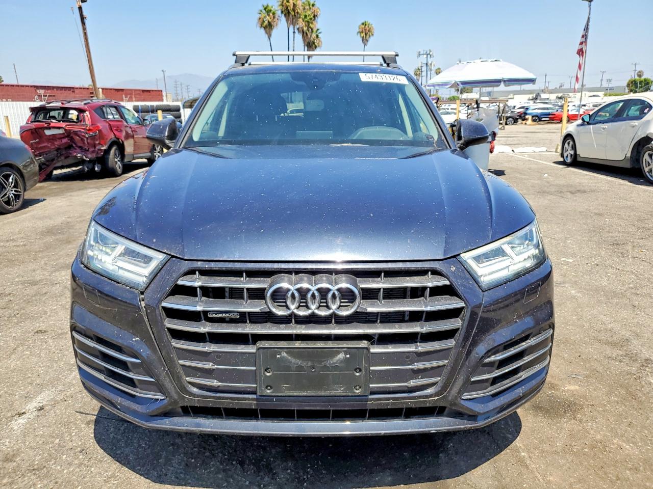 2020 AUDI Q5 E
