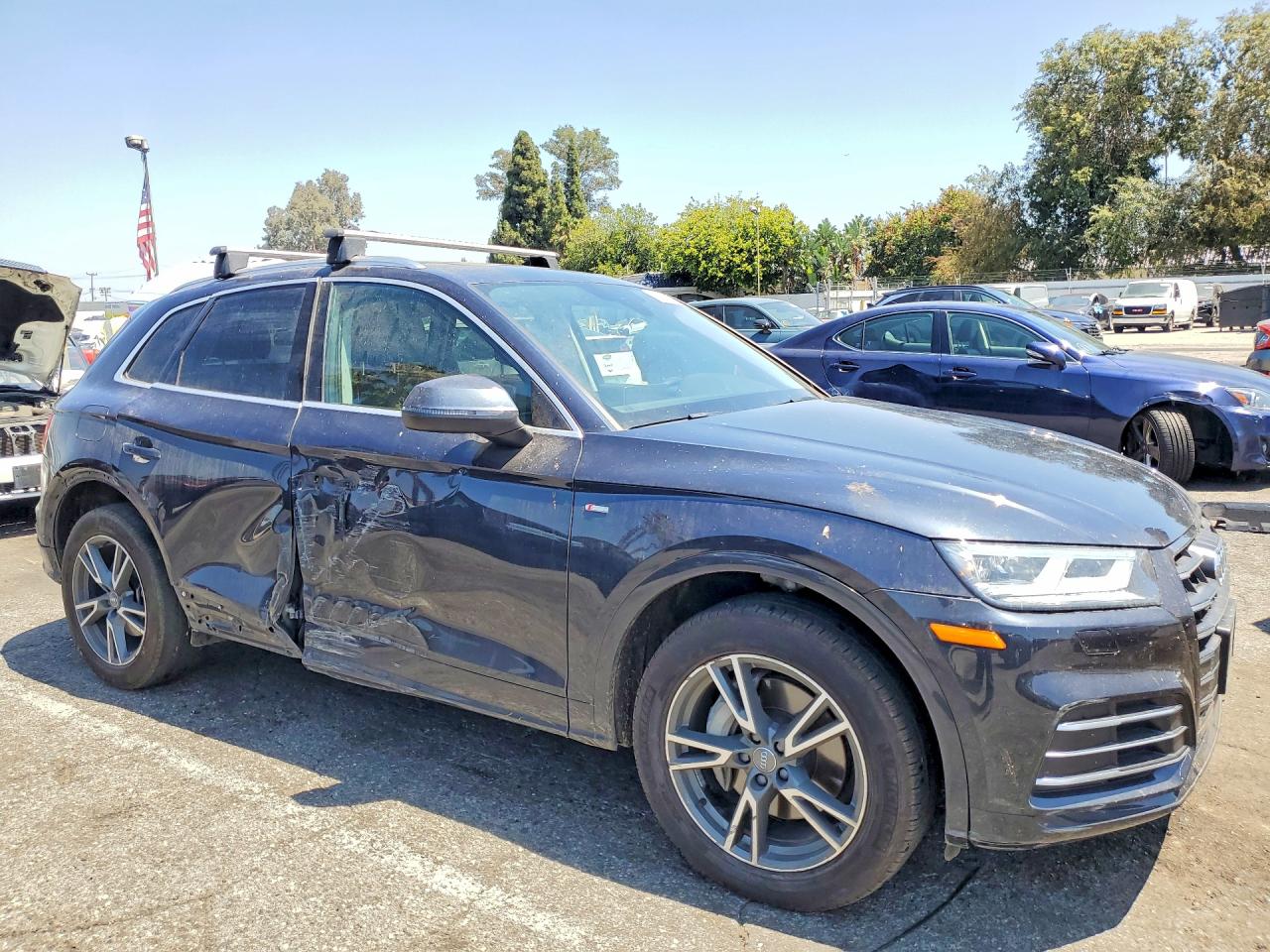 2020 AUDI Q5 E
