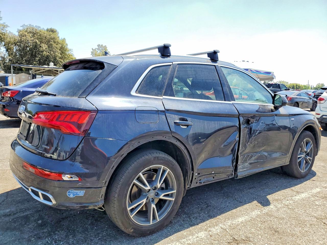 2020 AUDI Q5 E