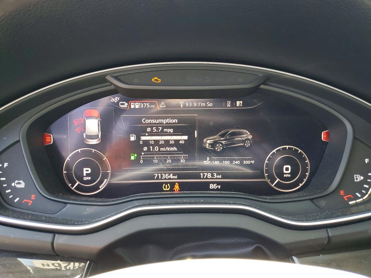 2020 AUDI Q5 E