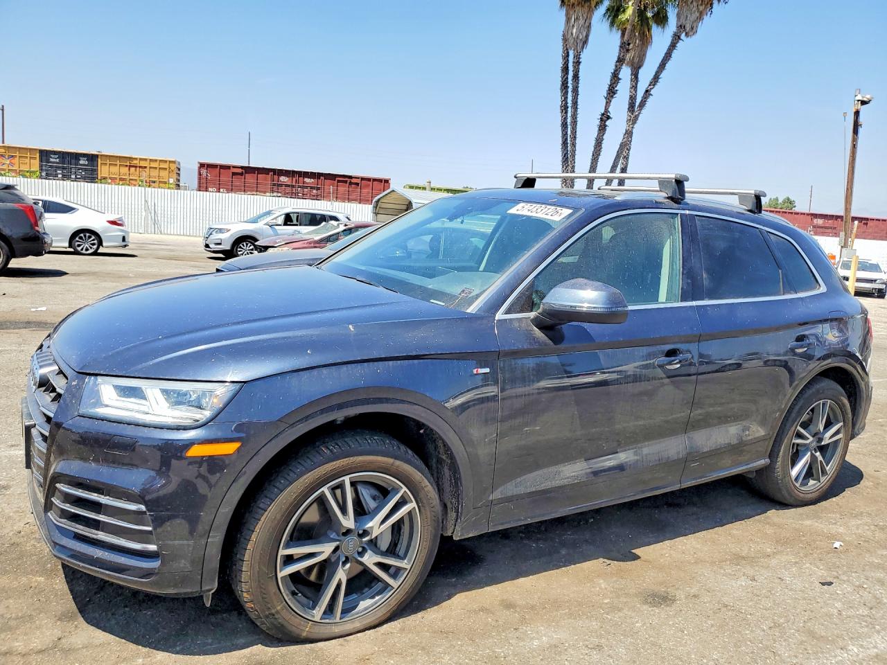 2020 AUDI Q5 E