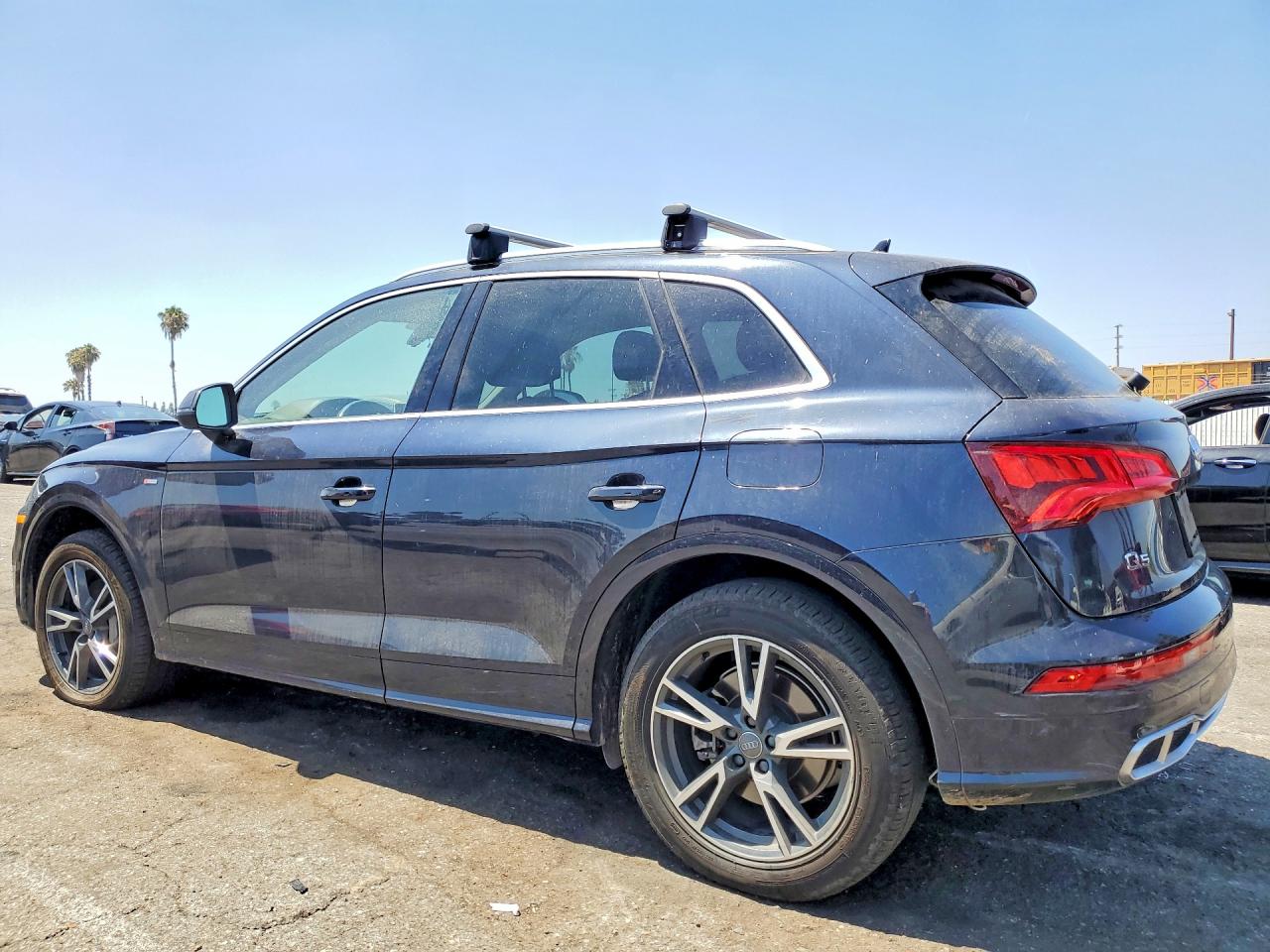 2020 AUDI Q5 E